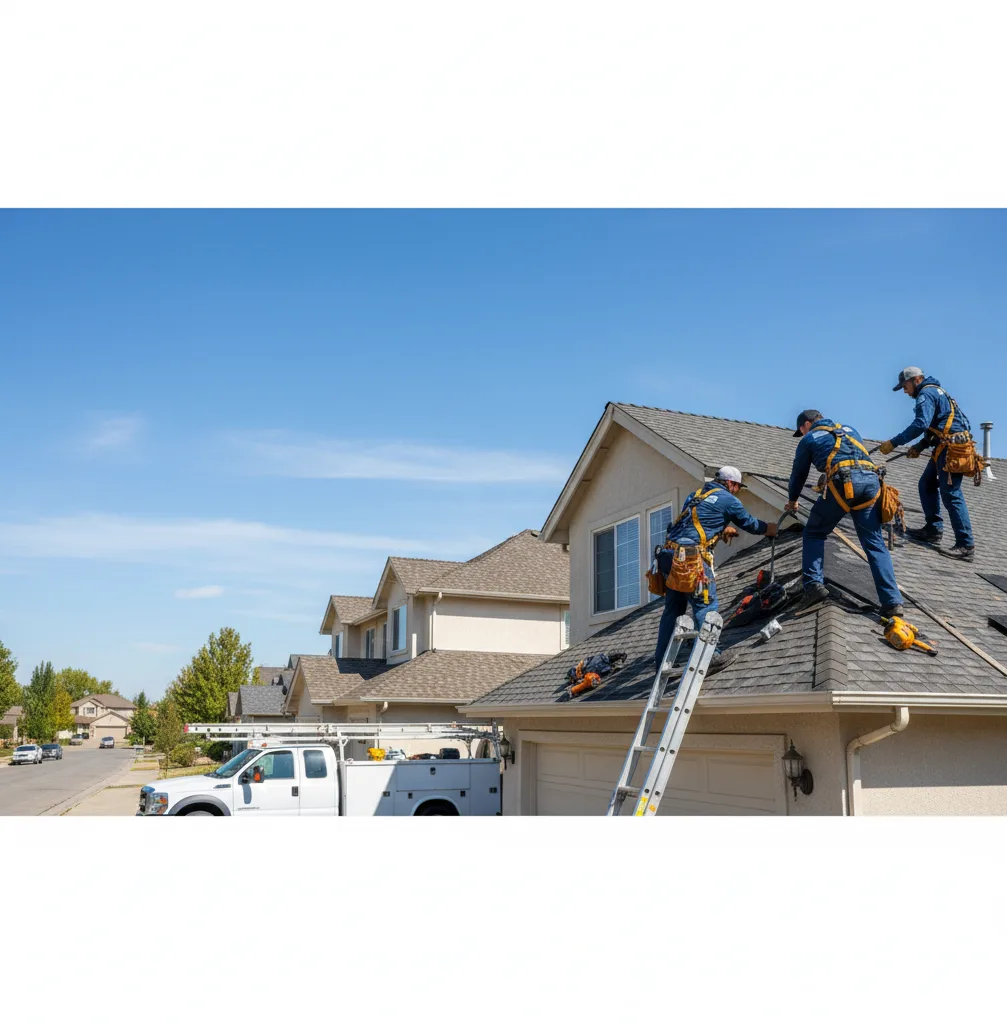 Shingle Replacement in Ladson, SC